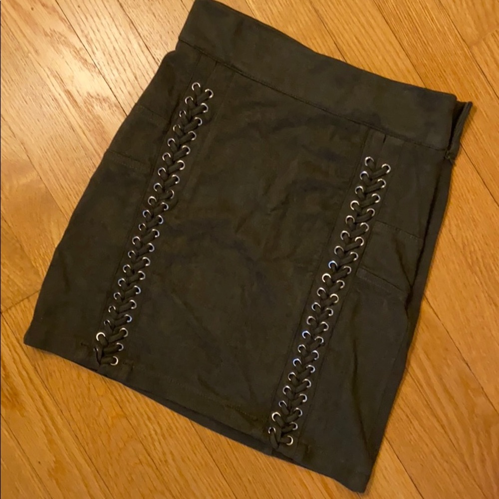 Mini Skirt